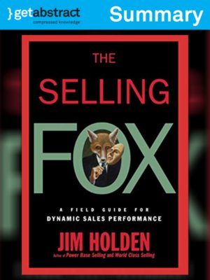 cover image of The Selling Fox (Summary)